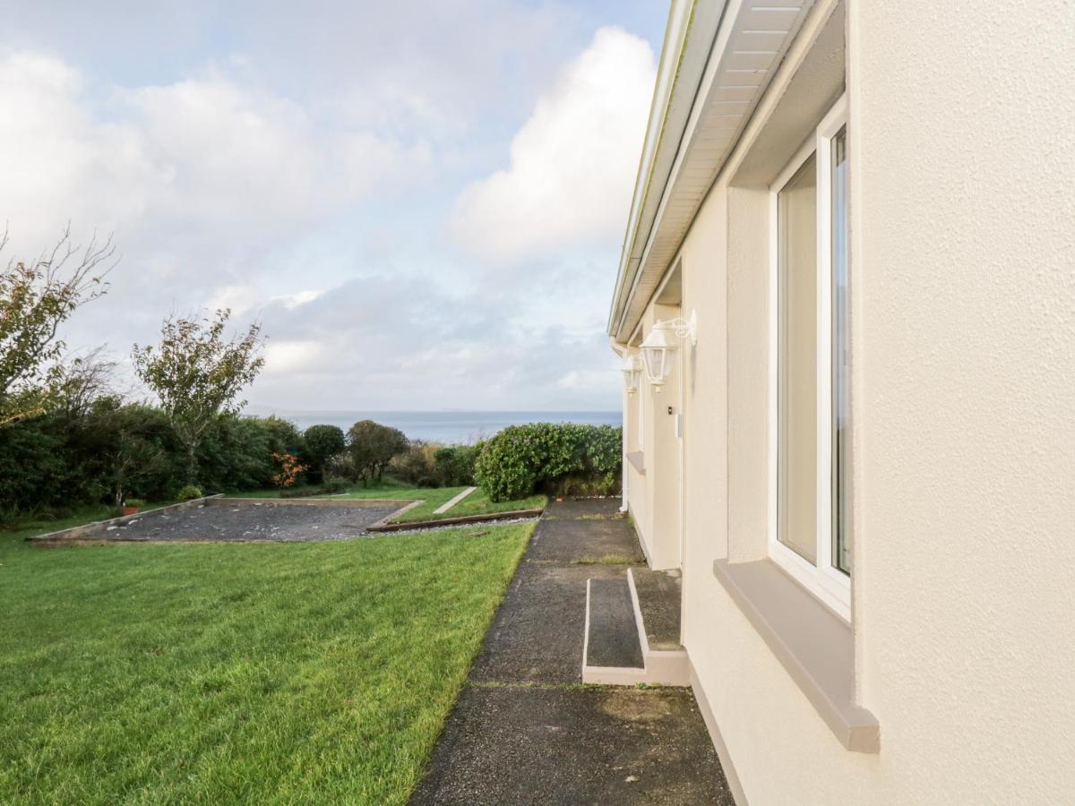 Clifftop Haven Renvyle Esterno foto