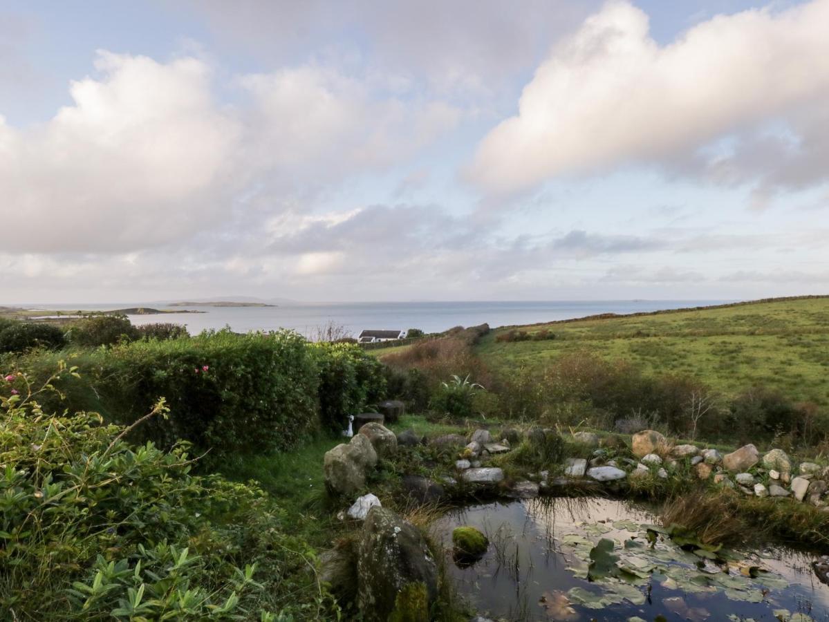 Clifftop Haven Renvyle Esterno foto